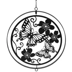 Clearance Mobile a vent spirale Objets Décoratifs