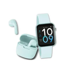 Hot Montre connectee et ecouteurs sa Multimédia