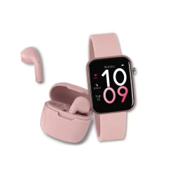 Hot Montre connectee et ecouteurs sa Multimédia