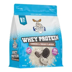 Hot Moose whey protein choco cookie Produit Diététique Et Spécialisé