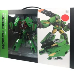 Discount Morphers a collectionner Enfant Figurine, Personnage|Figurine, Personnage