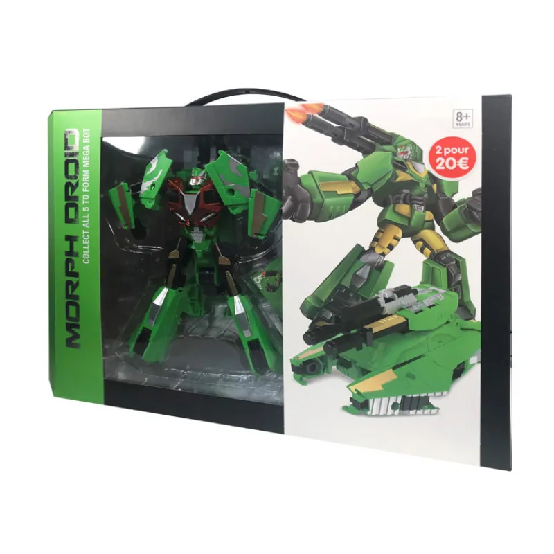 Discount Morphers a collectionner Enfant Figurine, Personnage|Figurine, Personnage