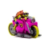 Discount Moto back flip riders - donatell Enfant Figurine, Personnage|Figurine, Personnage