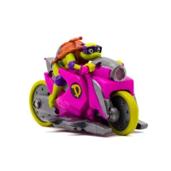 Discount Moto back flip riders - donatell Enfant Figurine, Personnage|Figurine, Personnage