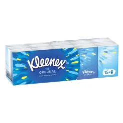 Clearance Mouchoirs x15 mini original Mouchoirs, Papiers Toilette