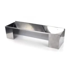 Discount Moule a buche triangulaire 31x10 Plat, Moule