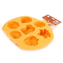 Hot Moule a patisserie cosy automne Plat, Moule