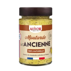 Online Moutarde ancienne 200g Epicerie Salée·Condiment, Assaisonnement