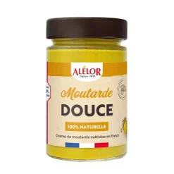 Outlet Moutarde douce 200g Epicerie Salée·Condiment, Assaisonnement