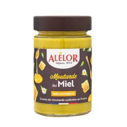 Clearance Moutarde miel 200g Epicerie Salée·Condiment, Assaisonnement