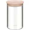 New Moyen bocal couvercle rose Boîte, Rangement