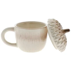 Hot Mug automnale avec couvercle Vaisselle, Art De La Table·Tasse, Mug, Bol