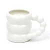 Best Mug avec bubble anse blanc Vaisselle, Art De La Table·Tasse, Mug, Bol