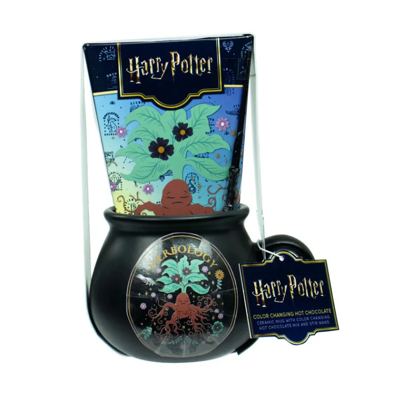 New Mug avec chocolat herbology Confiserie