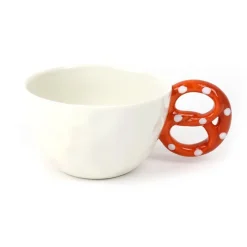 Best Mug beige bretzel Vaisselle, Art De La Table·Tasse, Mug, Bol