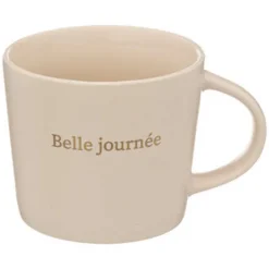 Clearance Mug belle journee 32 cl assorti Vaisselle, Art De La Table·Tasse, Mug, Bol