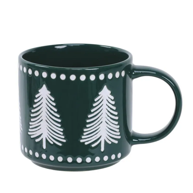 Sale Mug colore motifs noel Vaisselle, Art De La Table·Tasse, Mug, Bol