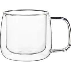 Outlet Mug double paroi avec anse Vaisselle, Art De La Table·Tasse, Mug, Bol