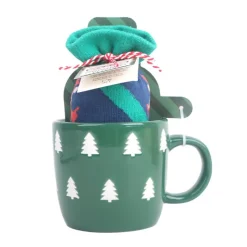Clearance Mug et chaussettes noel Cadeau, Coffret Gourmand