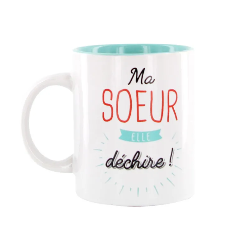 New Mug famille fantastique Vaisselle, Art De La Table·Tasse, Mug, Bol