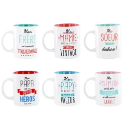 New Mug famille fantastique Vaisselle, Art De La Table·Tasse, Mug, Bol