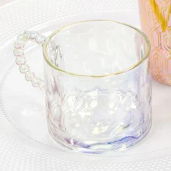 Best Mug irrise anse perles Vaisselle, Art De La Table·Tasse, Mug, Bol