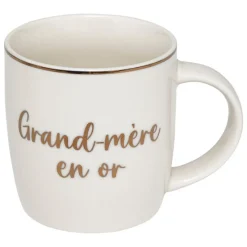 Outlet Mug m famille en or 34cl Vaisselle, Art De La Table·Tasse, Mug, Bol