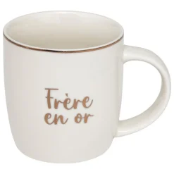 Outlet Mug m famille en or 34cl Vaisselle, Art De La Table·Tasse, Mug, Bol