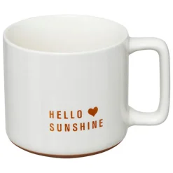 Outlet Mug m hello 35cl Vaisselle, Art De La Table·Tasse, Mug, Bol