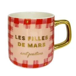 Hot Mug mois naissance ss Pour Elle|Idée Cadeau