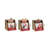 Hot Mug noel avec chocolat chaud 20g Confiserie