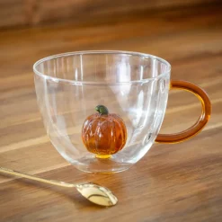 Mug pumpkin 3d 400ml Vaisselle, Art De La Table·Tasse, Mug, Bol