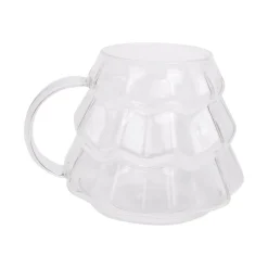 New Mug sapin transparent Vaisselle, Art De La Table·Tasse, Mug, Bol