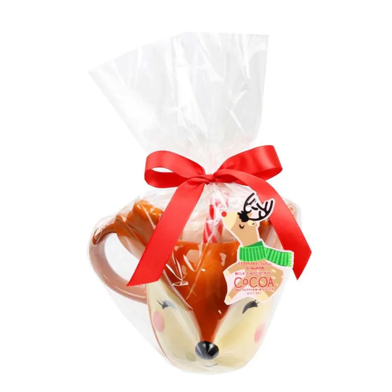 Hot Mugs chocolat chaud, guimauves Confiserie
