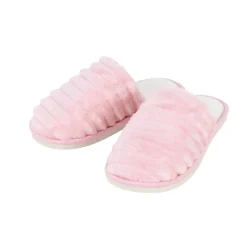 Clearance Mule embossee femme ass Chaussons