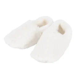 Outlet Mule femme extra fluffy Chaussons