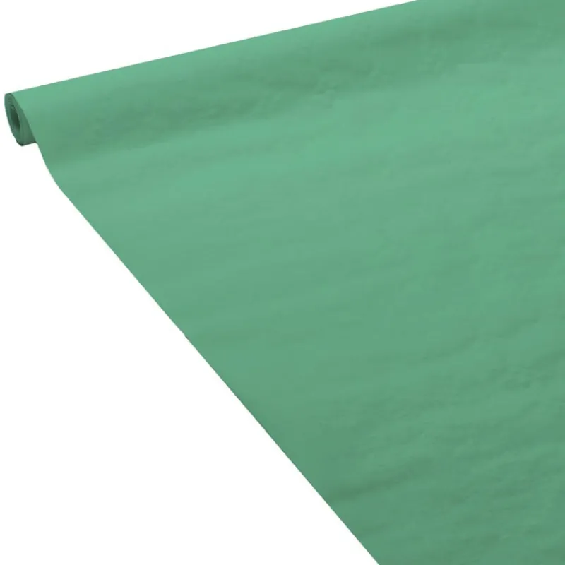 Discount Nappe damassee 1.18x6m peche Vaisselle Jetable