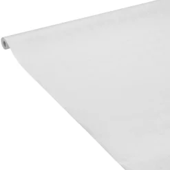 Clearance Nappe damassee 1.18x50mA blanc Vaisselle Jetable