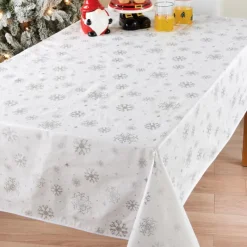 Hot Nappe de table 132x178cm Enfant Accessoire Noël Enfant