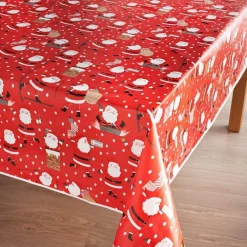 Hot Nappe de table 132x178cm Enfant Accessoire Noël Enfant