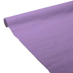 Sale Nappe gaufree 1.18x20m lavande Vaisselle Jetable