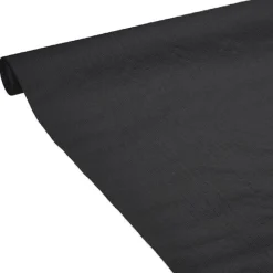 New Nappe gaufree 1.18x20m noir Vaisselle Jetable