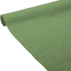 Clearance Nappe gaufree 1.18x20m vert oliv Vaisselle Jetable