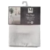 Outlet Nappe jacquard feuillage blc 140 Linge De Table, Cuisine·Nappe