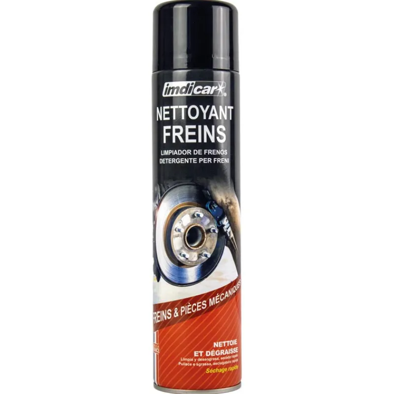 Nettoyant freins 600ml Automobile