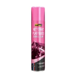 Hot Nettoyant plastiques buble Automobile