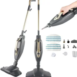 Discount Nettoyeur vapeur beldray 14 en 1 Entretien