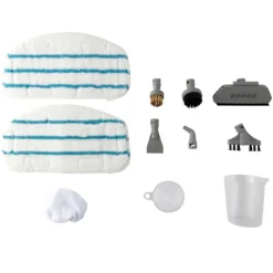Discount Nettoyeur vapeur beldray 14 en 1 Entretien