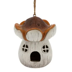 Best Nichoir oiseaux solaire Objets Décoratifs