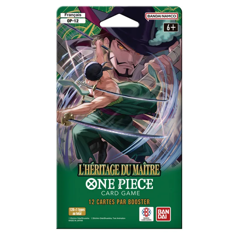 Clearance : op12 booster blister Enfant Jeu De Société, Puzzle|Jeu De Société, Puzzle